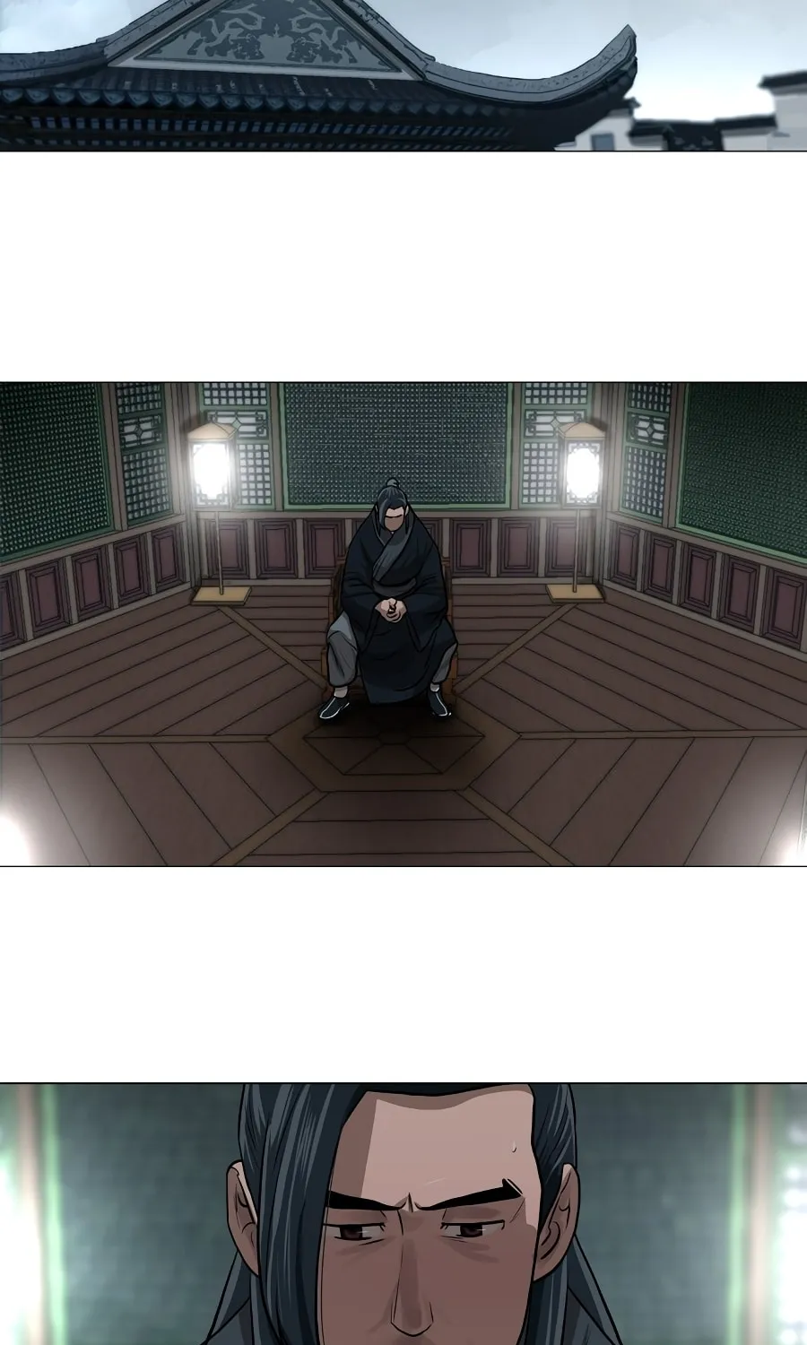 Read Escort Warrior chapter 26 image 3 on Lezhin
