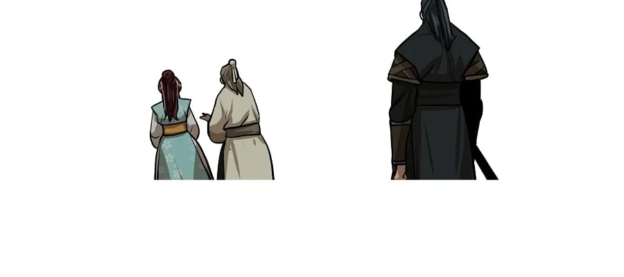 Read Escort Warrior chapter 26 image 35 on Lezhin