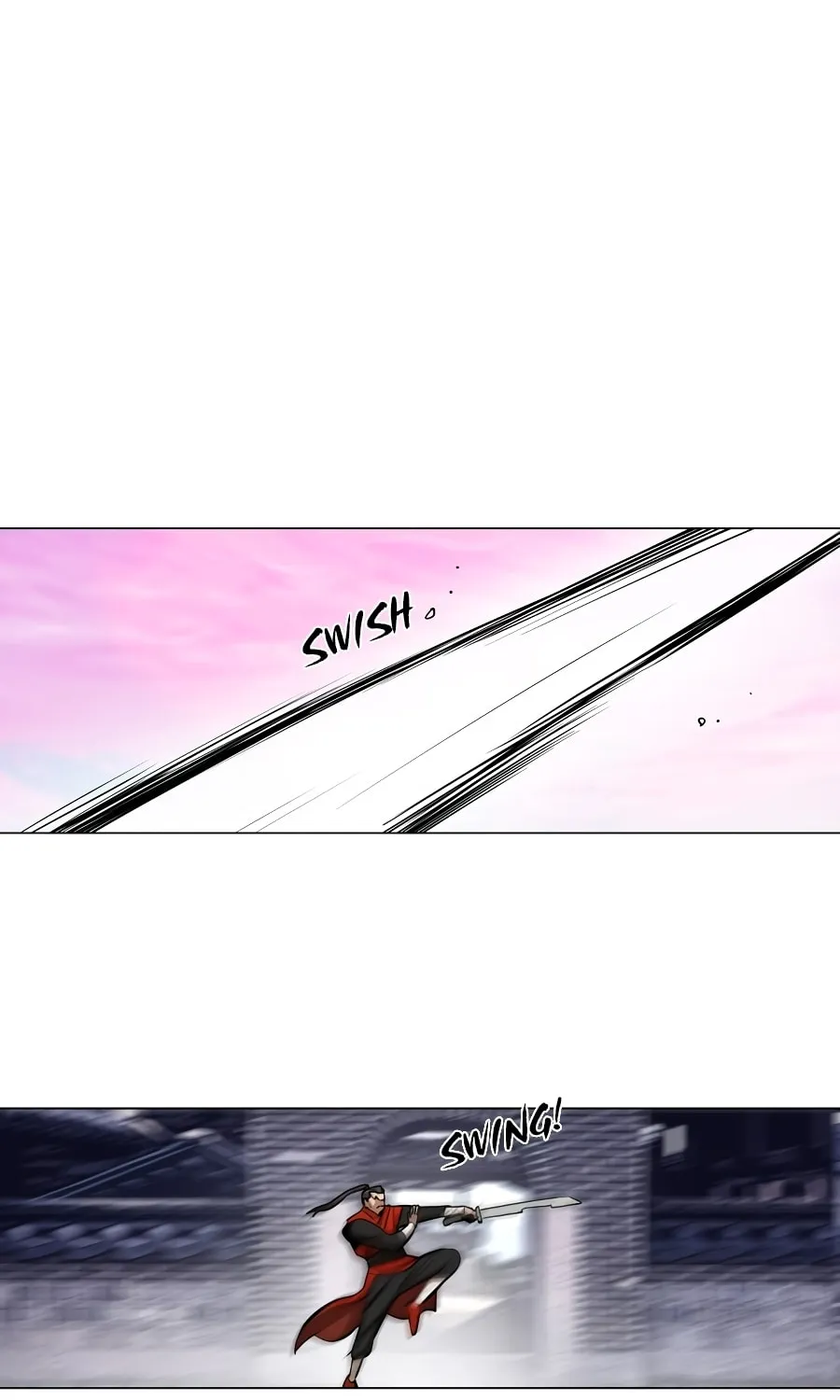 Read Escort Warrior chapter 26 image 37 on Lezhin