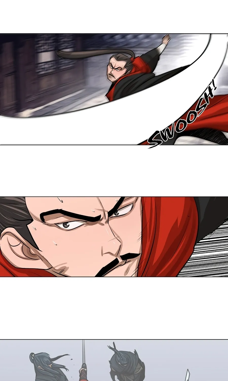 Read Escort Warrior chapter 26 image 38 on Lezhin