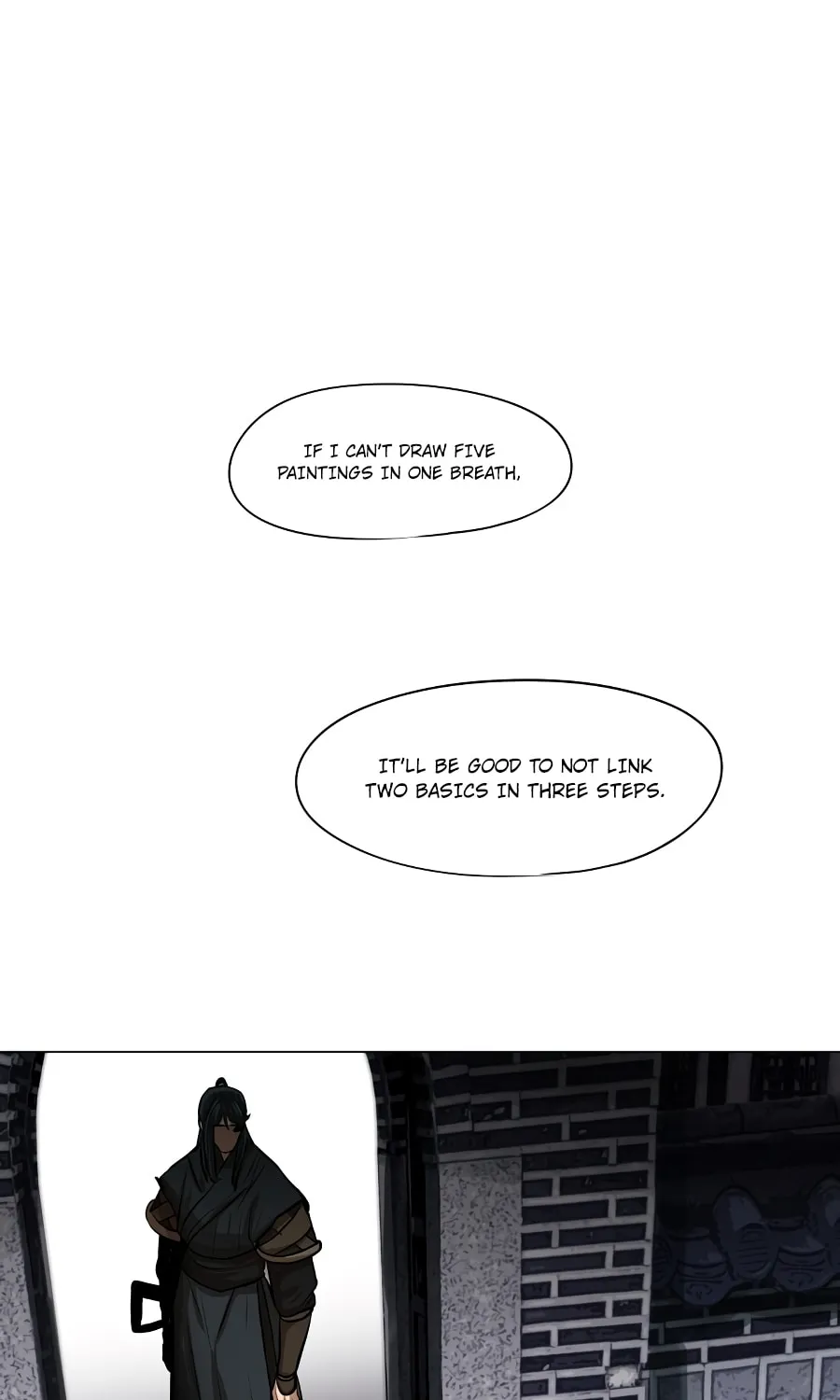 Read Escort Warrior chapter 26 image 43 on Lezhin