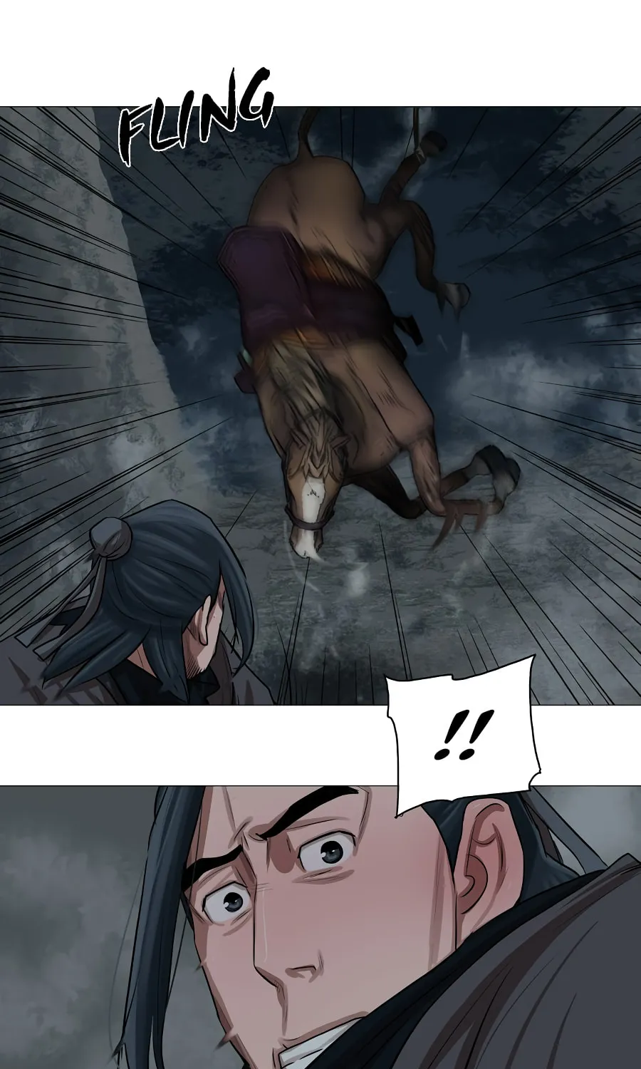 Read Escort Warrior chapter 27 image 13 on Lezhin