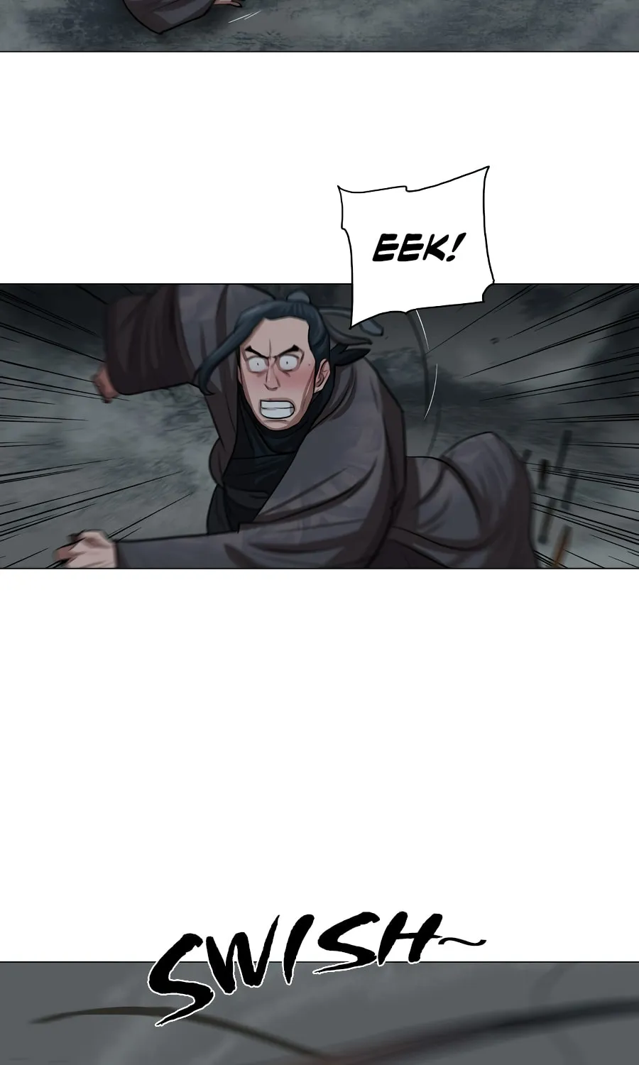 Read Escort Warrior chapter 27 image 15 on Lezhin
