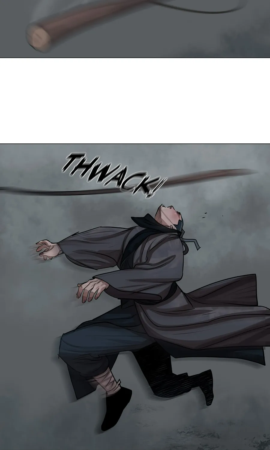 Read Escort Warrior chapter 27 image 16 on Lezhin