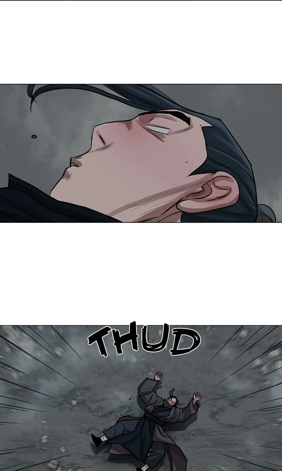 Read Escort Warrior chapter 27 image 17 on Lezhin