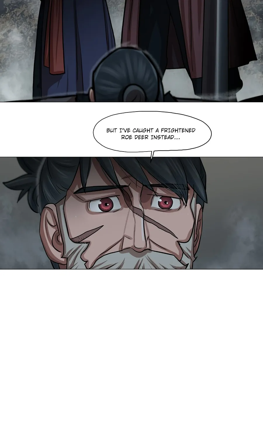 Read Escort Warrior chapter 27 image 20 on Lezhin