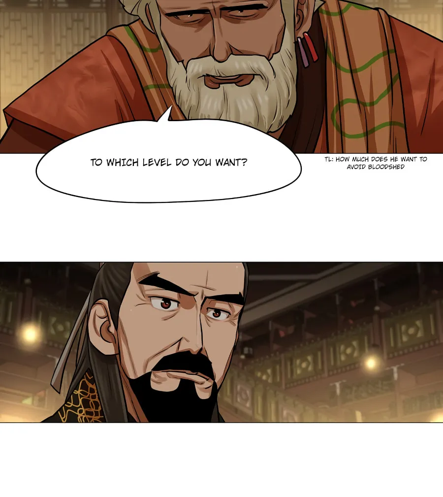 Read Escort Warrior chapter 27 image 30 on Lezhin