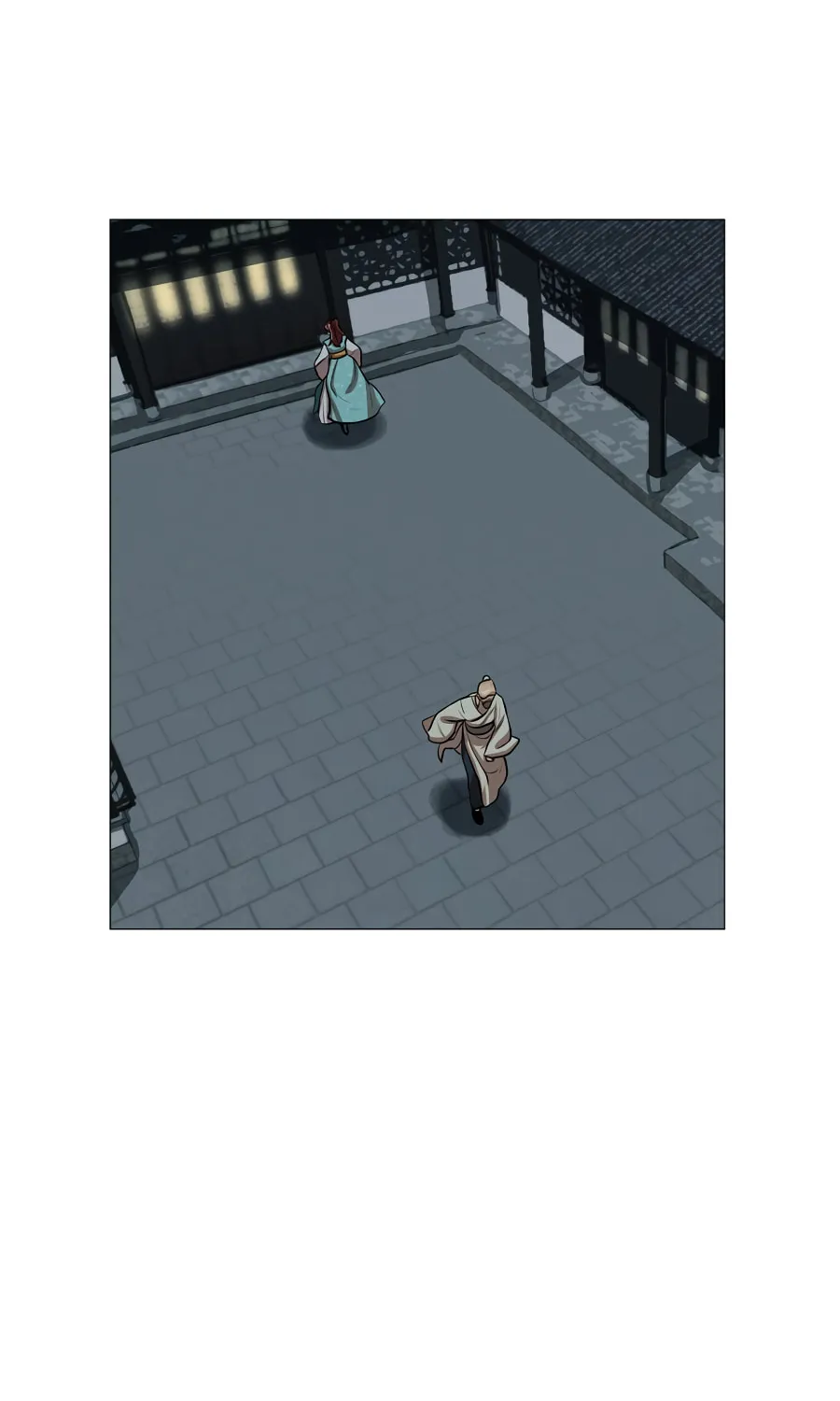 Read Escort Warrior chapter 27 image 6 on Lezhin