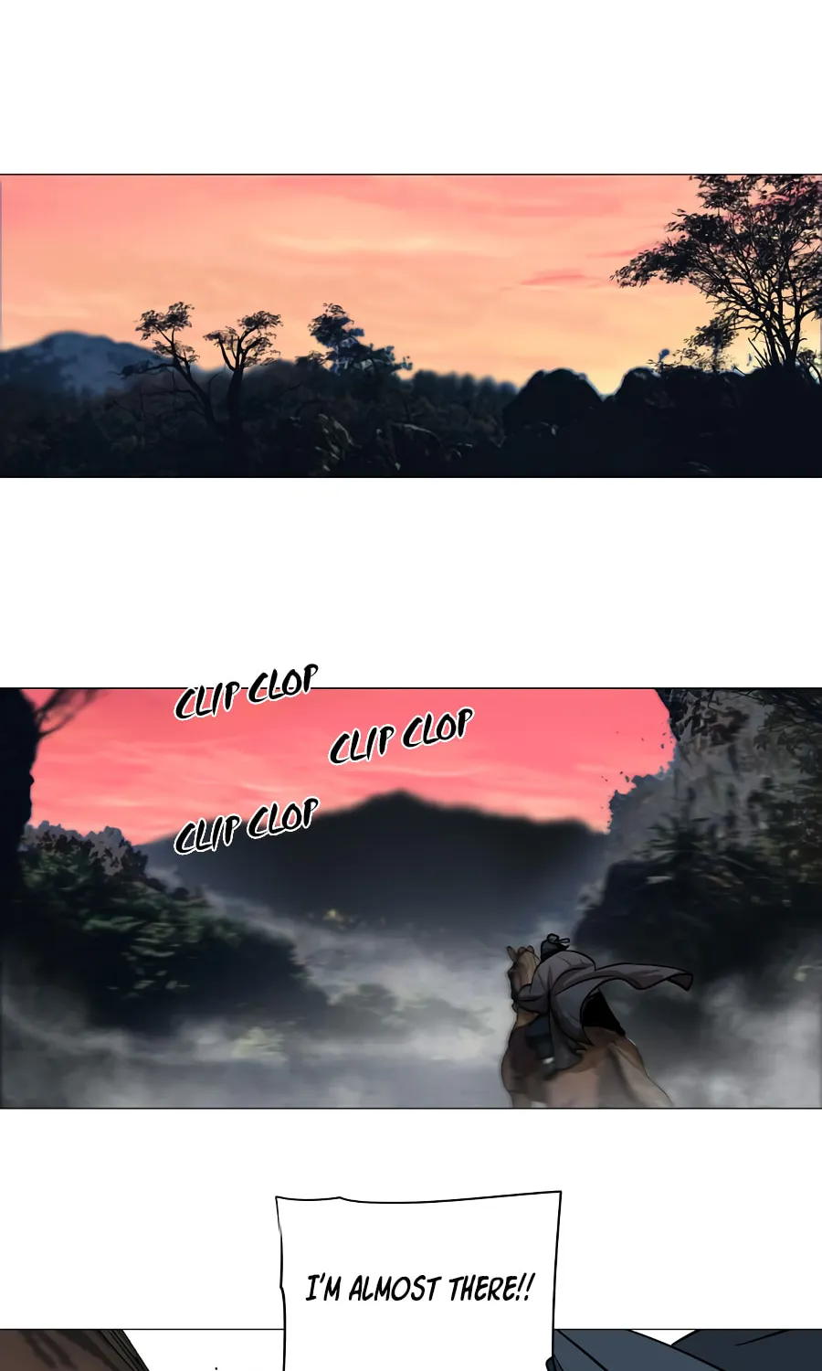 Read Escort Warrior chapter 27 image 8 on Lezhin