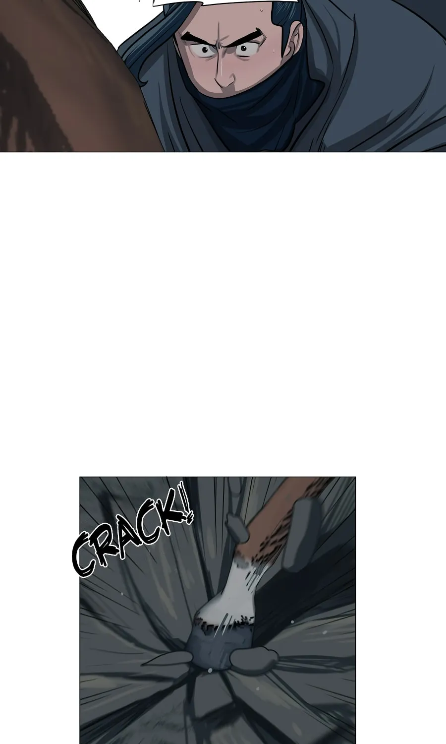 Read Escort Warrior chapter 27 image 9 on Lezhin