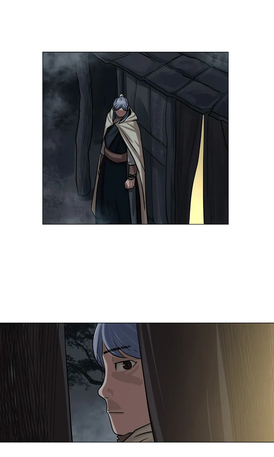 Read Escort Warrior chapter 28 image 11 on Lezhin