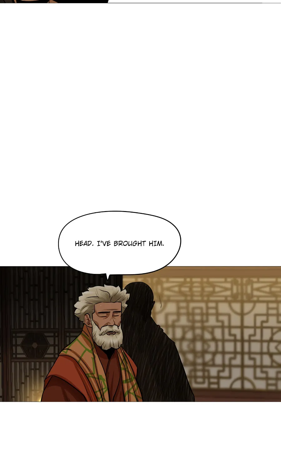 Read Escort Warrior chapter 28 image 27 on Lezhin