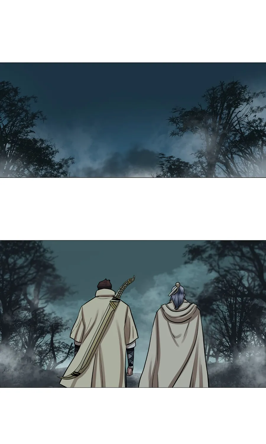 Read Escort Warrior chapter 28 image 31 on Lezhin