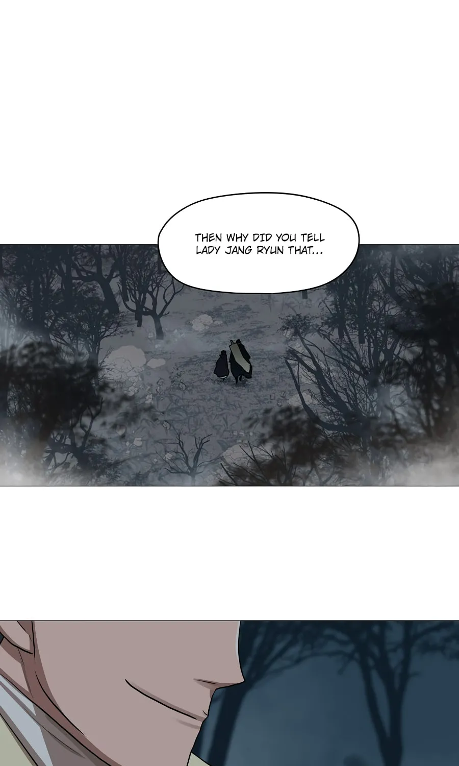 Read Escort Warrior chapter 28 image 33 on Lezhin