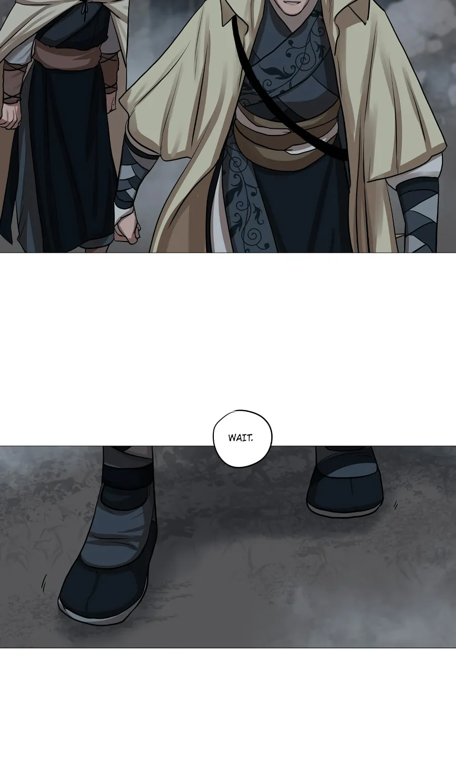 Read Escort Warrior chapter 28 image 39 on Lezhin
