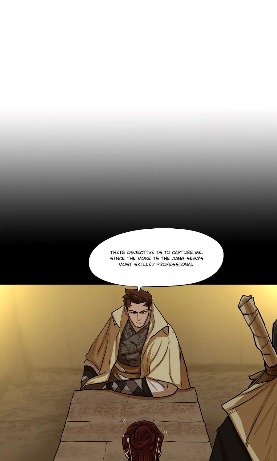 Read Escort Warrior chapter 28 image 41 on Lezhin