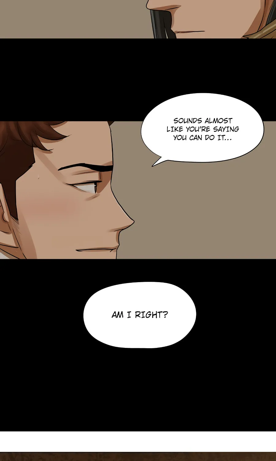 Read Escort Warrior chapter 28 image 45 on Lezhin