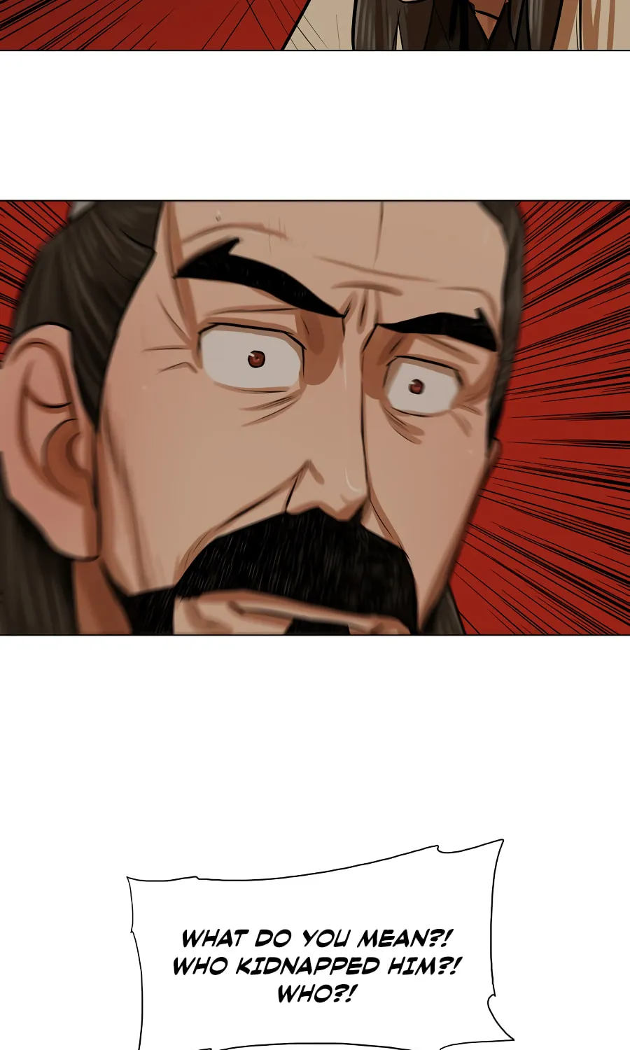 Read Escort Warrior chapter 28 image 5 on Lezhin