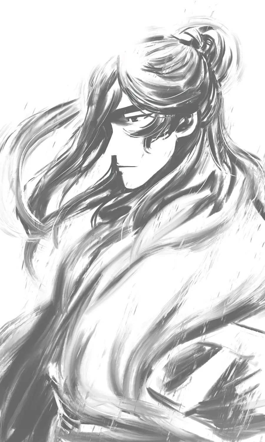 Read Escort Warrior chapter 28 image 7 on Lezhin