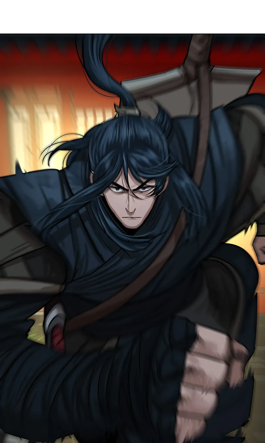 Read Escort Warrior chapter 29 image 34 on Lezhin