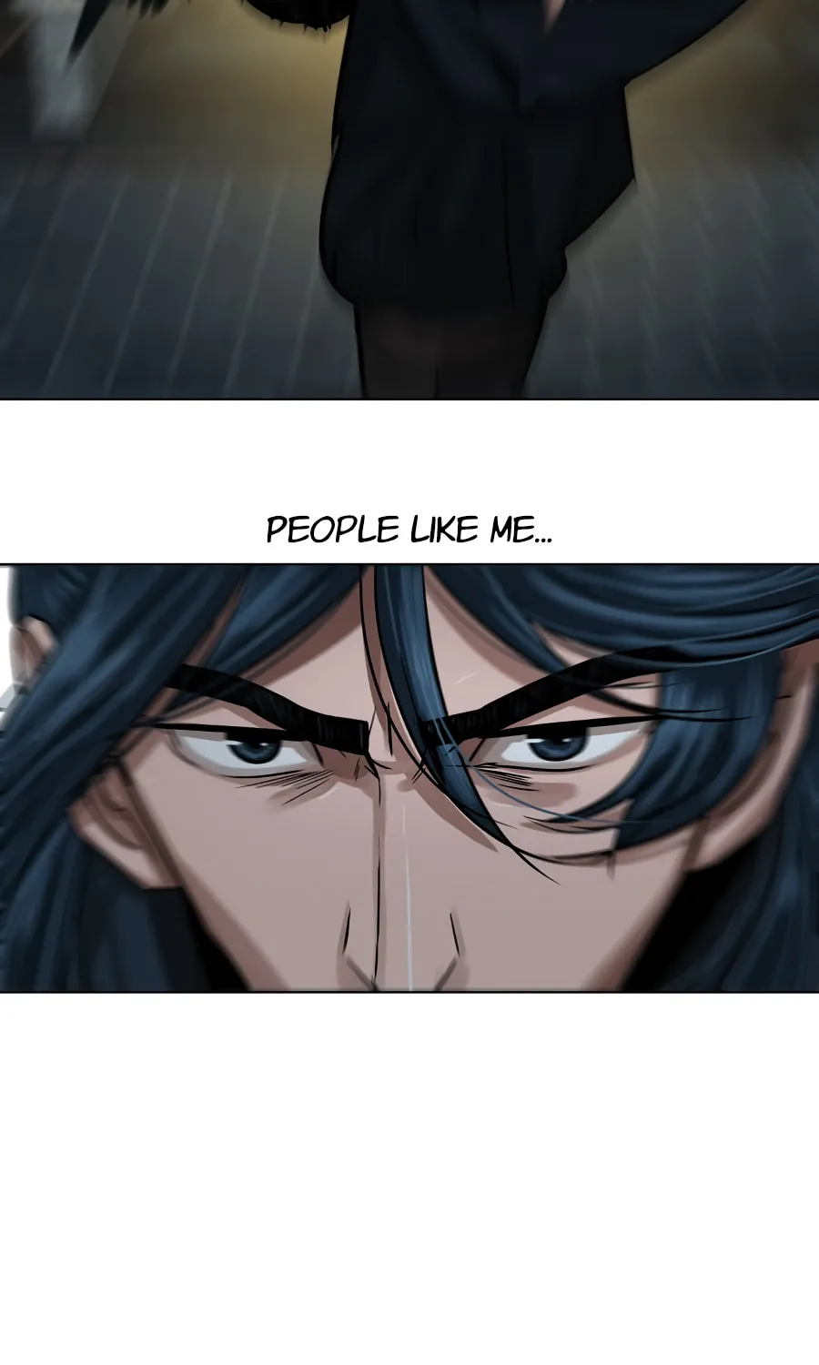Read Escort Warrior chapter 29 image 35 on Lezhin