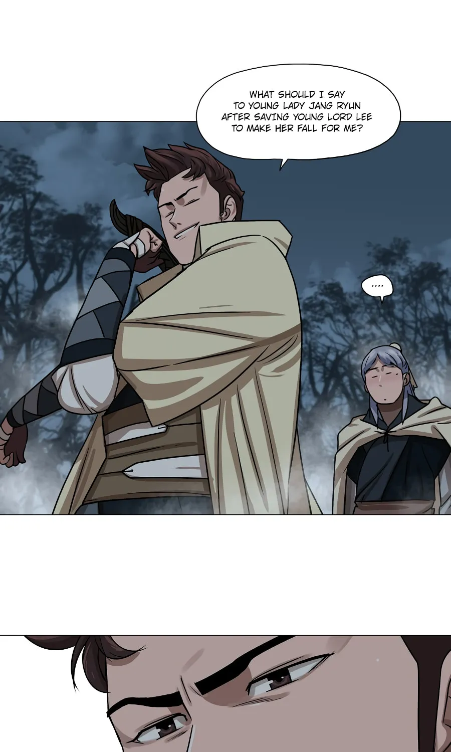 Read Escort Warrior chapter 29 image 41 on Lezhin