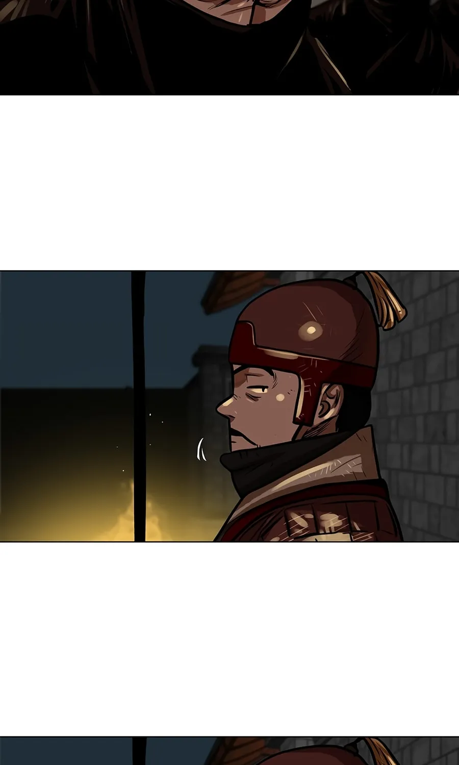 Read Escort Warrior chapter 3 image 10 on Lezhin