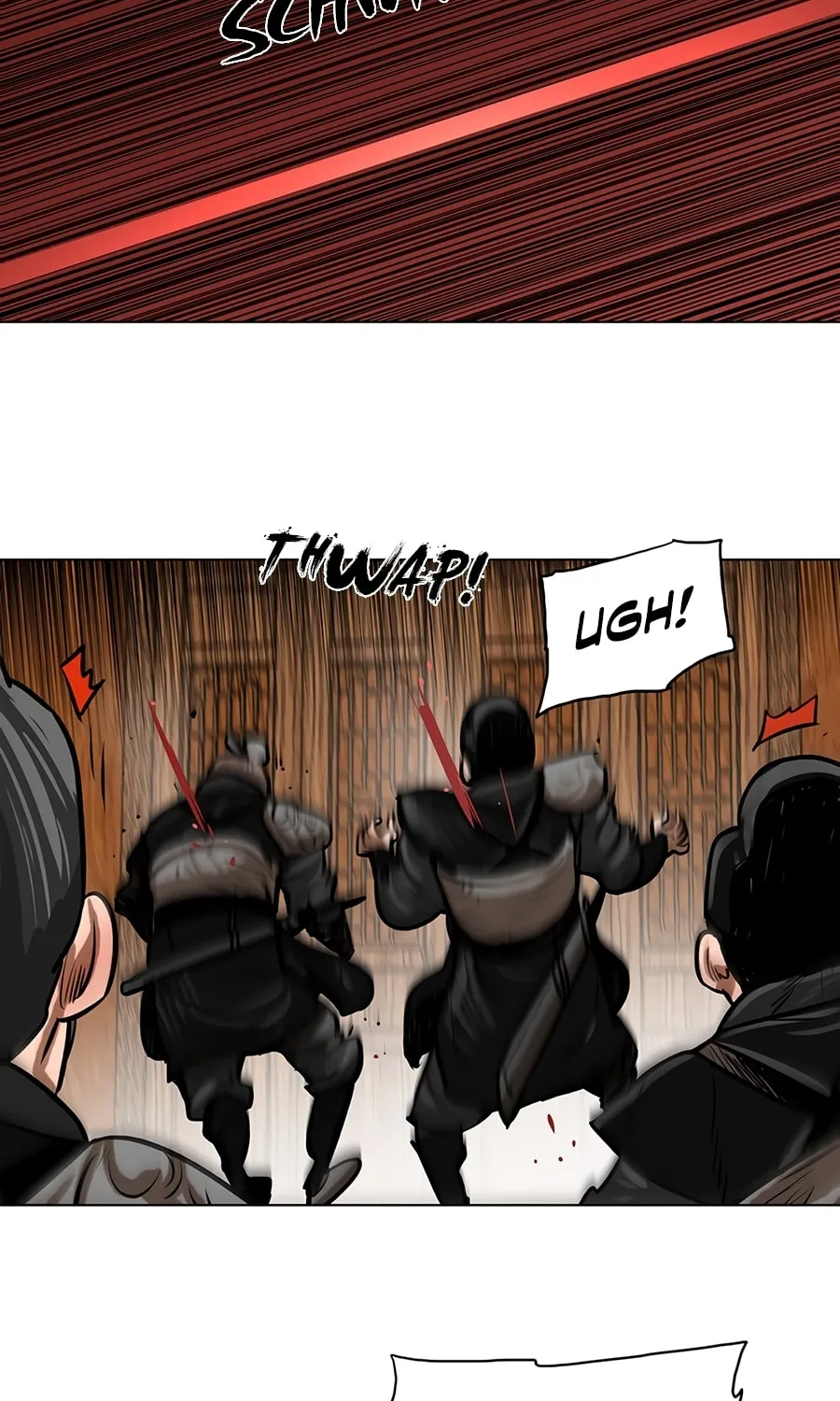Read Escort Warrior chapter 3 image 15 on Lezhin