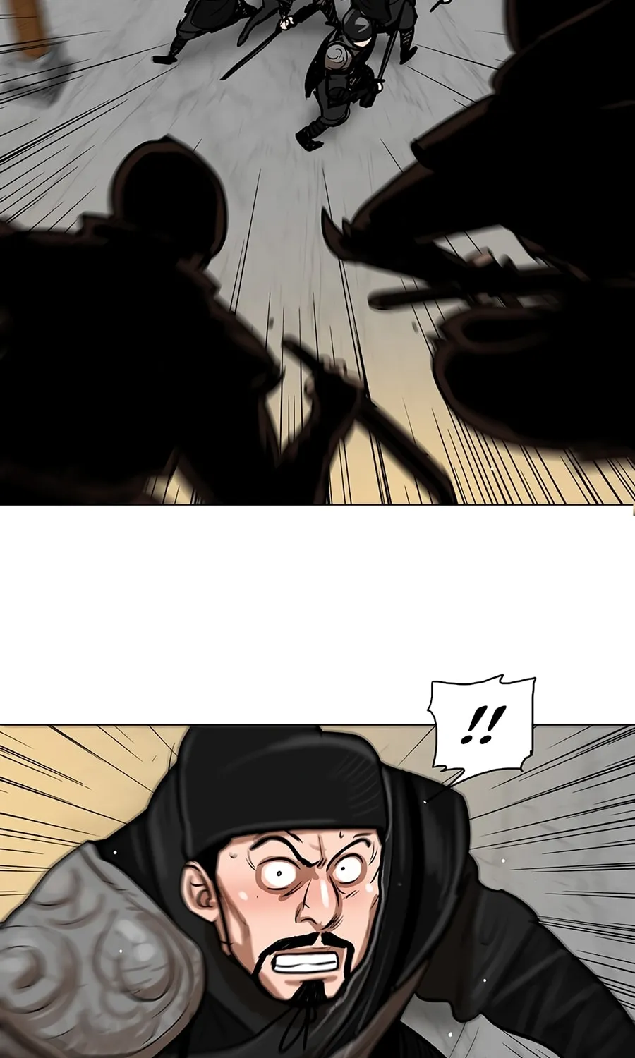 Read Escort Warrior chapter 3 image 17 on Lezhin