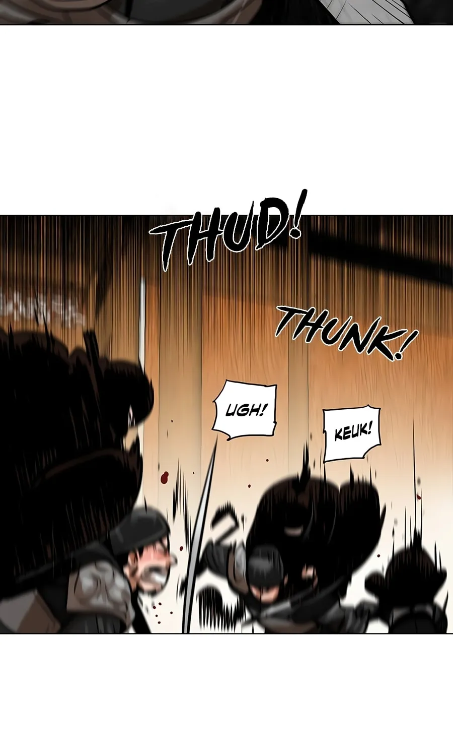Read Escort Warrior chapter 3 image 18 on Lezhin