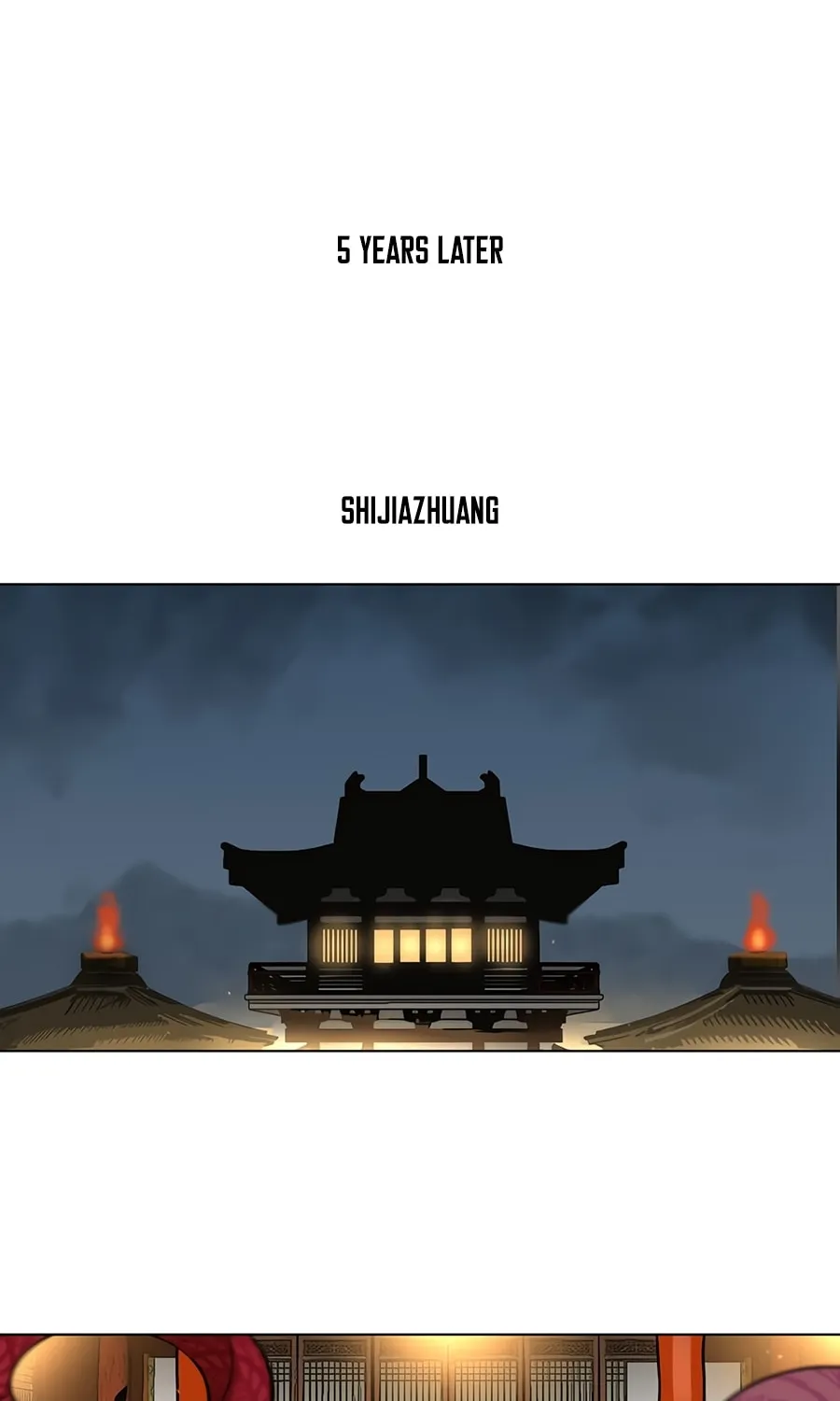 Read Escort Warrior chapter 3 image 2 on Lezhin