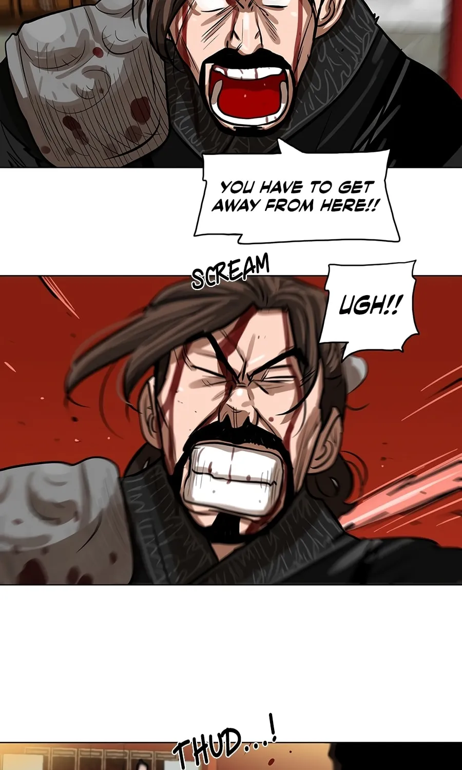 Read Escort Warrior chapter 3 image 24 on Lezhin