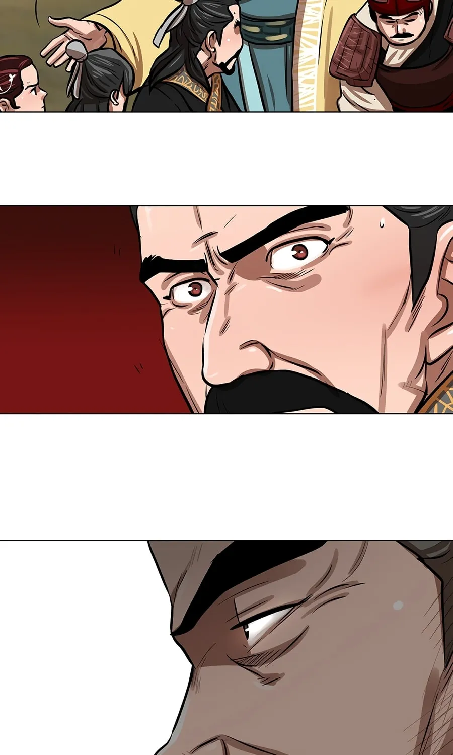 Read Escort Warrior chapter 3 image 29 on Lezhin