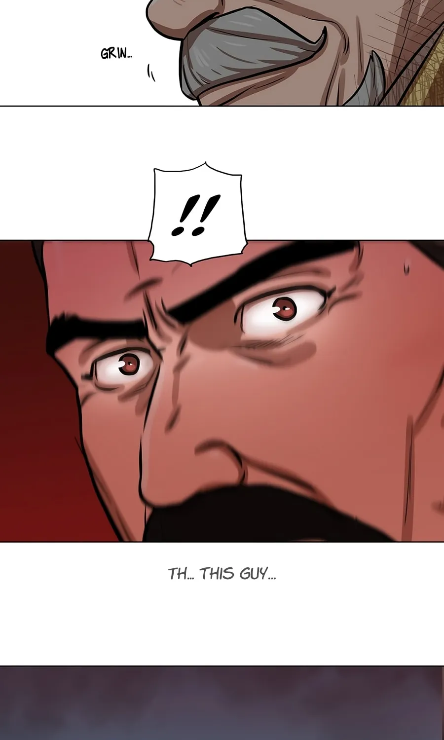 Read Escort Warrior chapter 3 image 30 on Lezhin