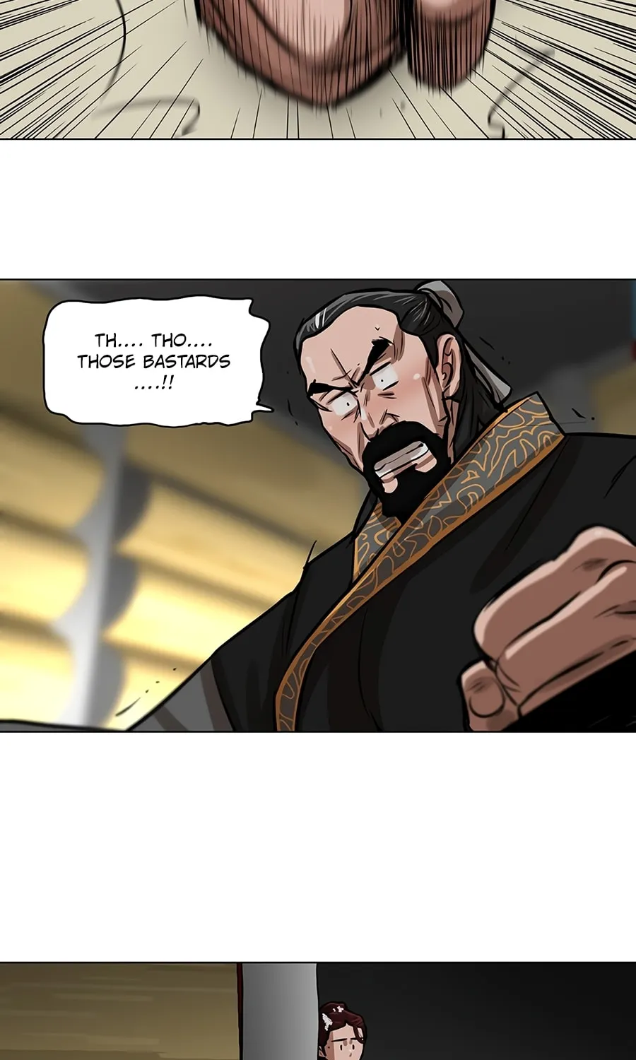 Read Escort Warrior chapter 3 image 39 on Lezhin