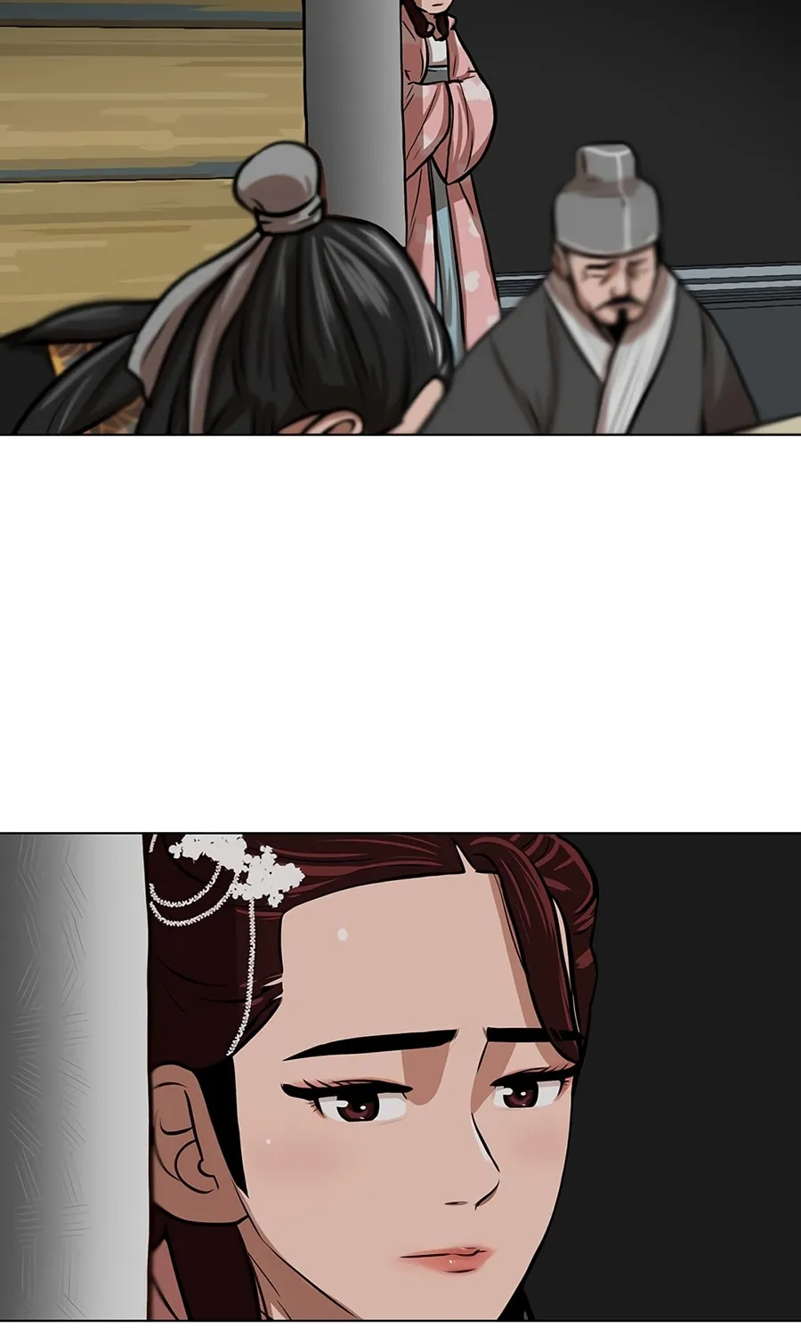 Read Escort Warrior chapter 3 image 40 on Lezhin