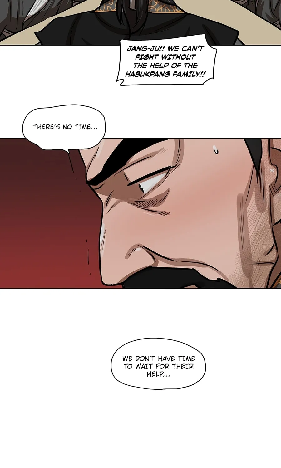 Read Escort Warrior chapter 3 image 46 on Lezhin