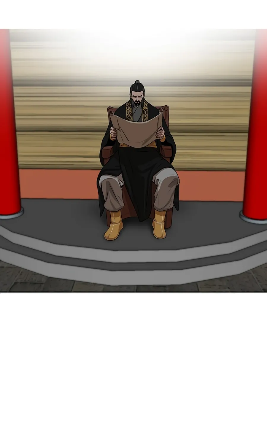 Read Escort Warrior chapter 3 image 54 on Lezhin