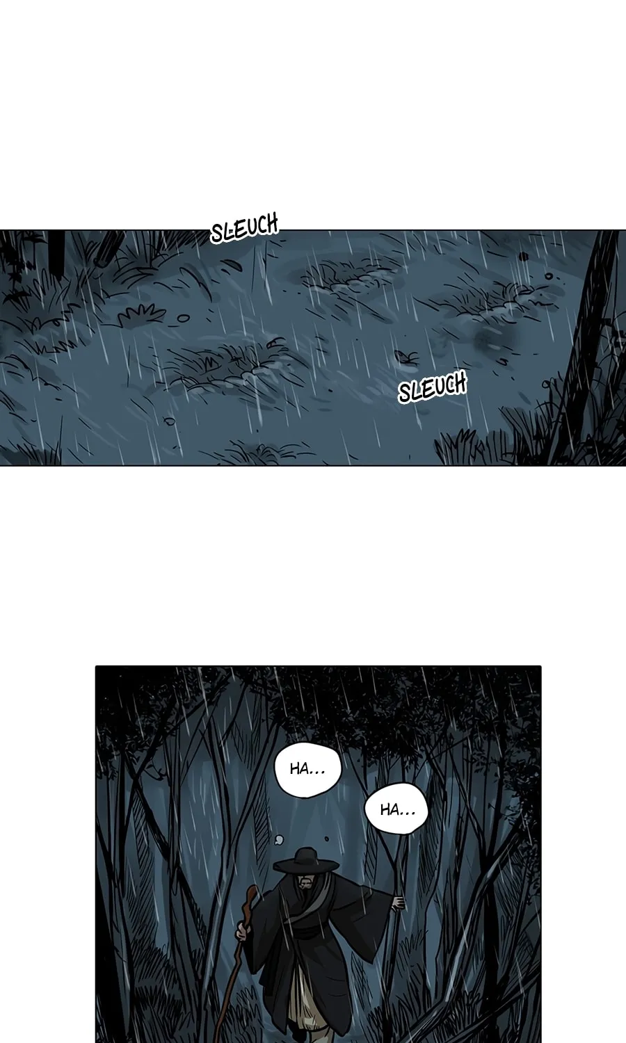 Read Escort Warrior chapter 3 image 56 on Lezhin