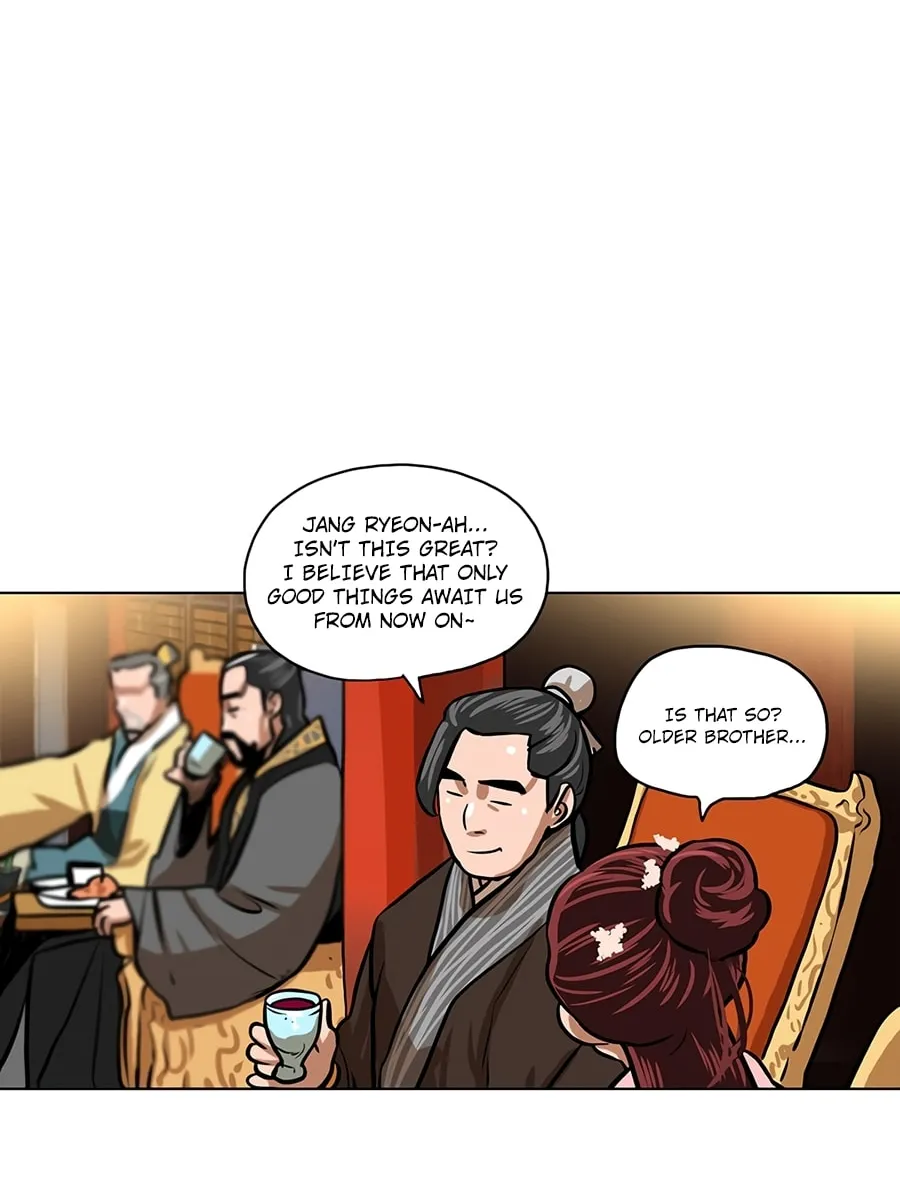 Read Escort Warrior chapter 3 image 6 on Lezhin