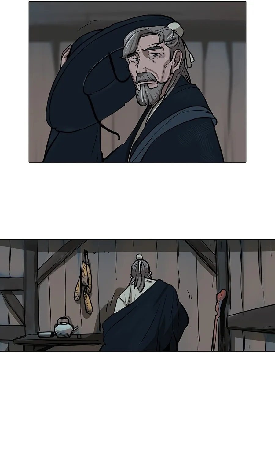 Read Escort Warrior chapter 3 image 63 on Lezhin