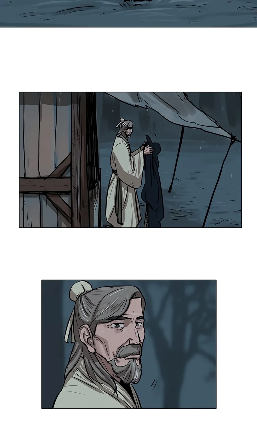 Read Escort Warrior chapter 3 image 65 on Lezhin