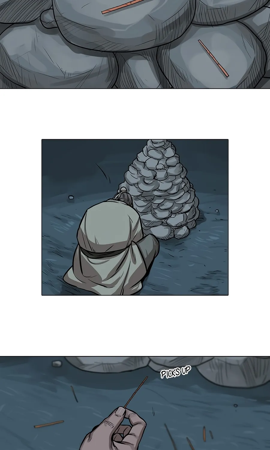 Read Escort Warrior chapter 3 image 68 on Lezhin