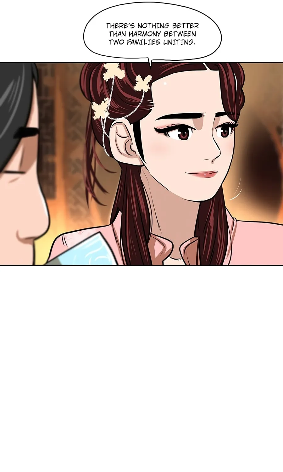 Read Escort Warrior chapter 3 image 7 on Lezhin