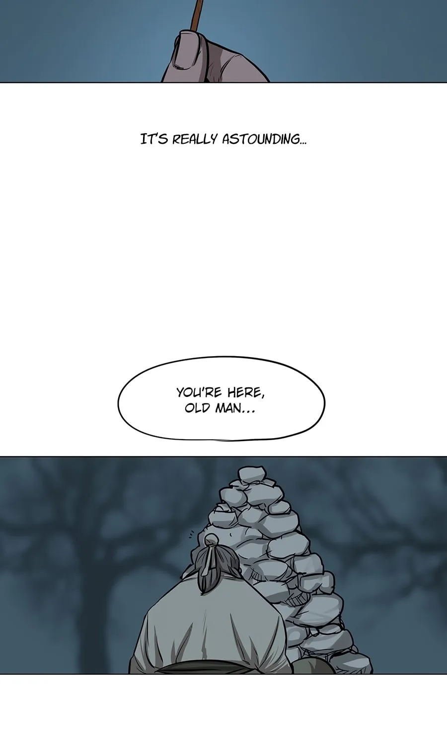 Read Escort Warrior chapter 3 image 72 on Lezhin
