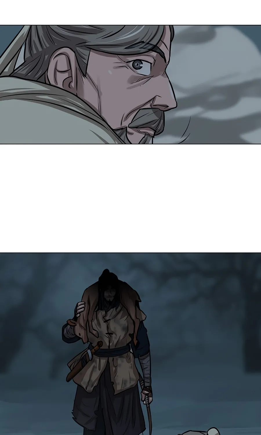 Read Escort Warrior chapter 3 image 73 on Lezhin