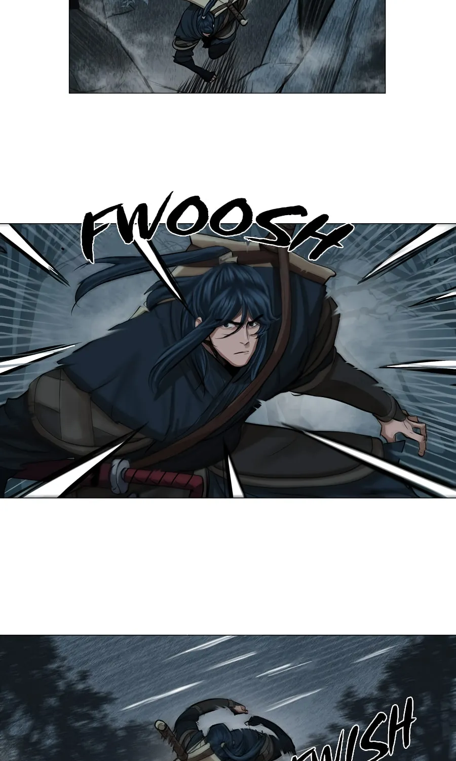Read Escort Warrior chapter 30 image 11 on Lezhin