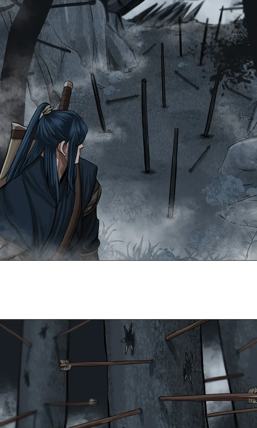 Read Escort Warrior chapter 30 image 14 on Lezhin