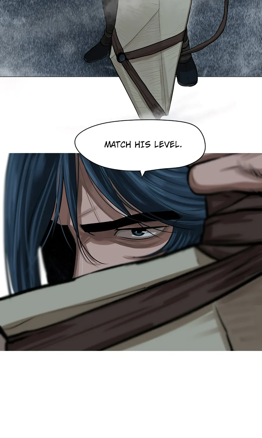 Read Escort Warrior chapter 30 image 18 on Lezhin