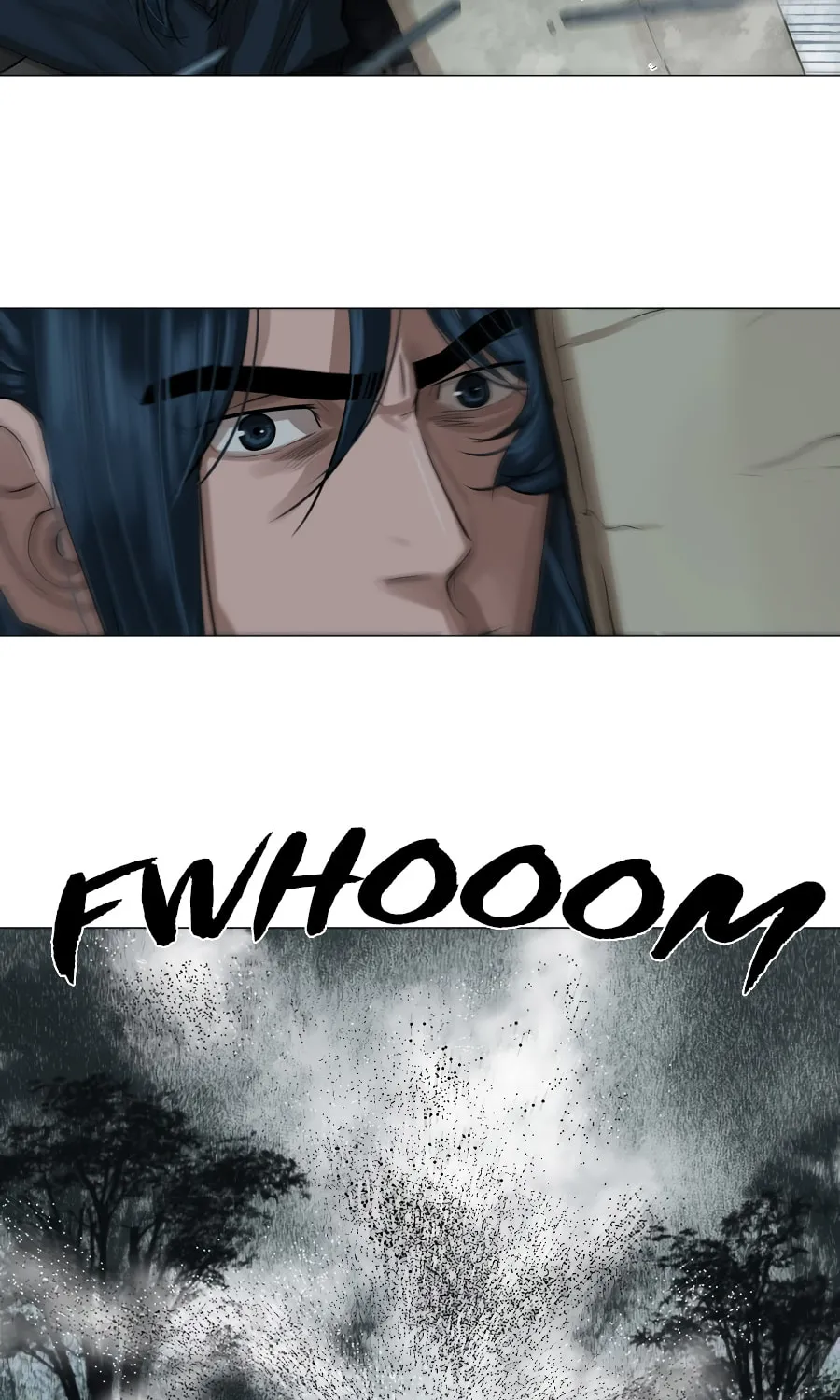 Read Escort Warrior chapter 30 image 26 on Lezhin